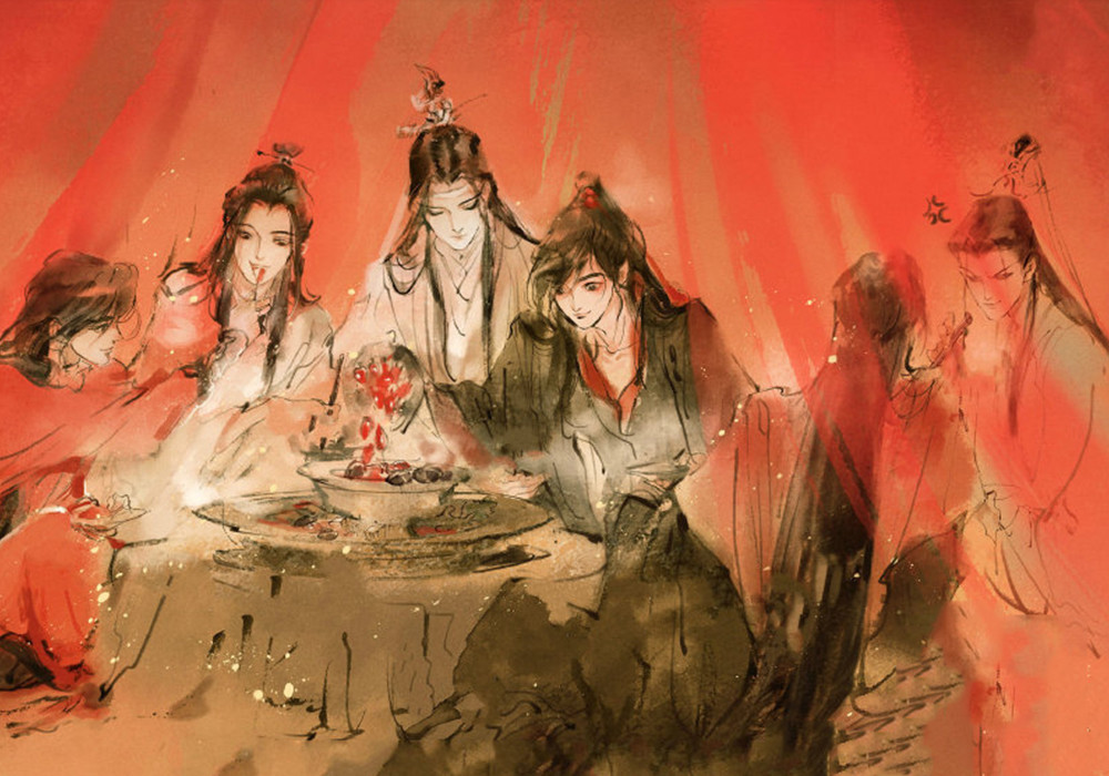 墨香铜臭没有约束粉丝看看专栏和微博她从没放任不管