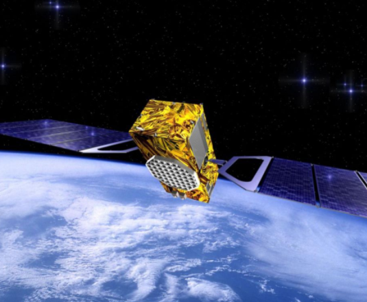 中国首颗极地观测遥感卫星发射成功,深圳开始在卫星产业布局!