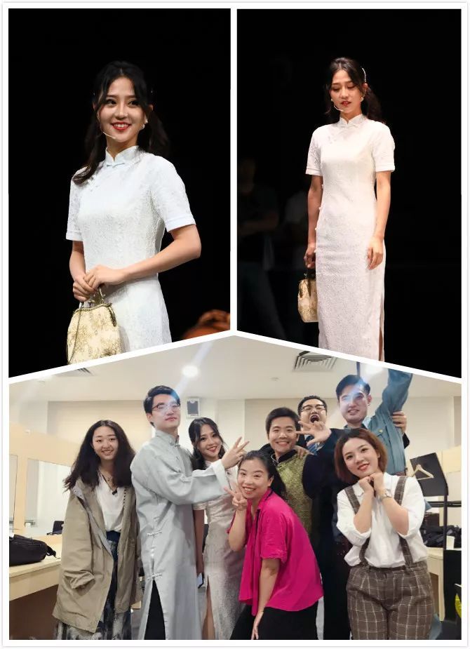 孙佳莹自小热爱文艺,当她看到《匡时魂》招募演职人员的通知时便跃跃