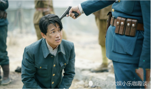 虽然《白夜追凶》第二部还没有筹备,但潘粤明老师已经有很高的知名度