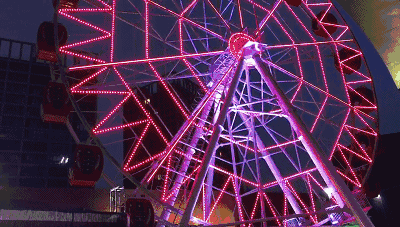 梧州|玫瑰湖公园|中秋|多云