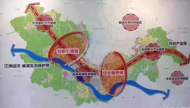 2大城市名片诞生……|合肥|滨湖区|龙湖|景粼玖序|中央公园|买房