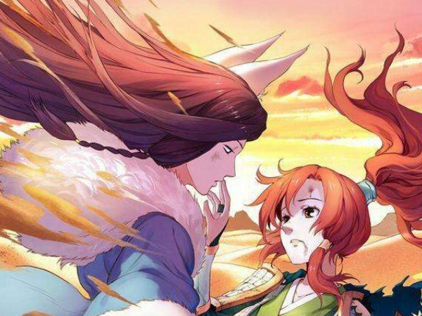 狐妖 颜如玉等了三百年 梵云飞等了一千年 他更让人心酸