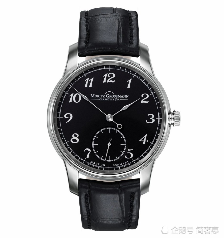 moritz grossmann 小三针腕表