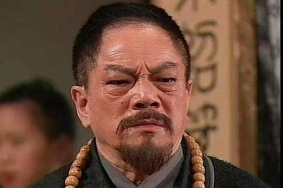 射雕英雄传九大高手之九铁掌水上漂裘千仞