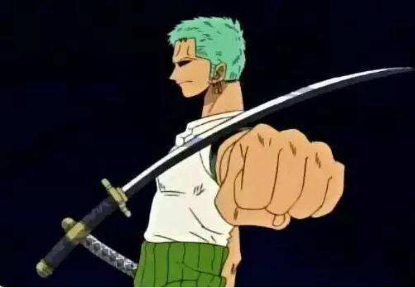 海贼王 和之国出现五把妖刀 阎魔第二 第一没人敢用