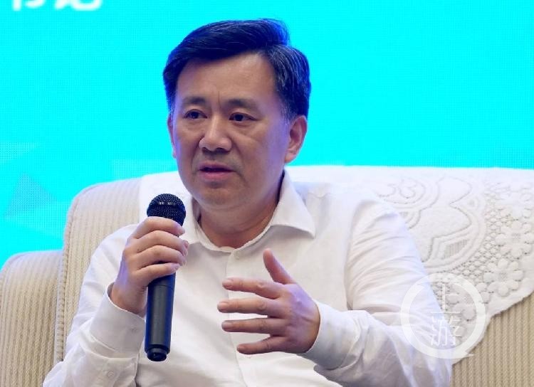 北碚区委书记周旭悠悠缙云山古朴金刚碑将让大家找回乡愁