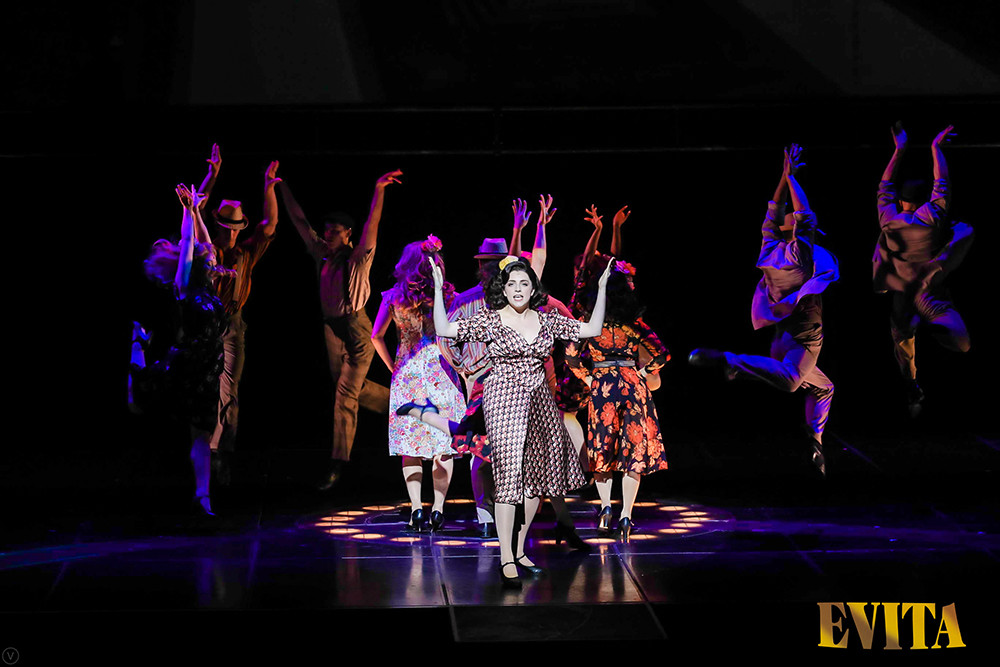 史诗级音乐剧《贝隆夫人》首登内地