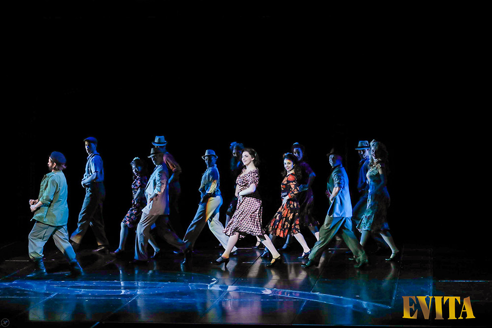 史诗级音乐剧《贝隆夫人》首登内地