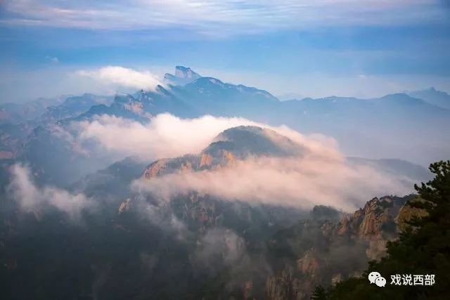 洛阳的这座山竟诠释了孔子的名言 这是哪座山