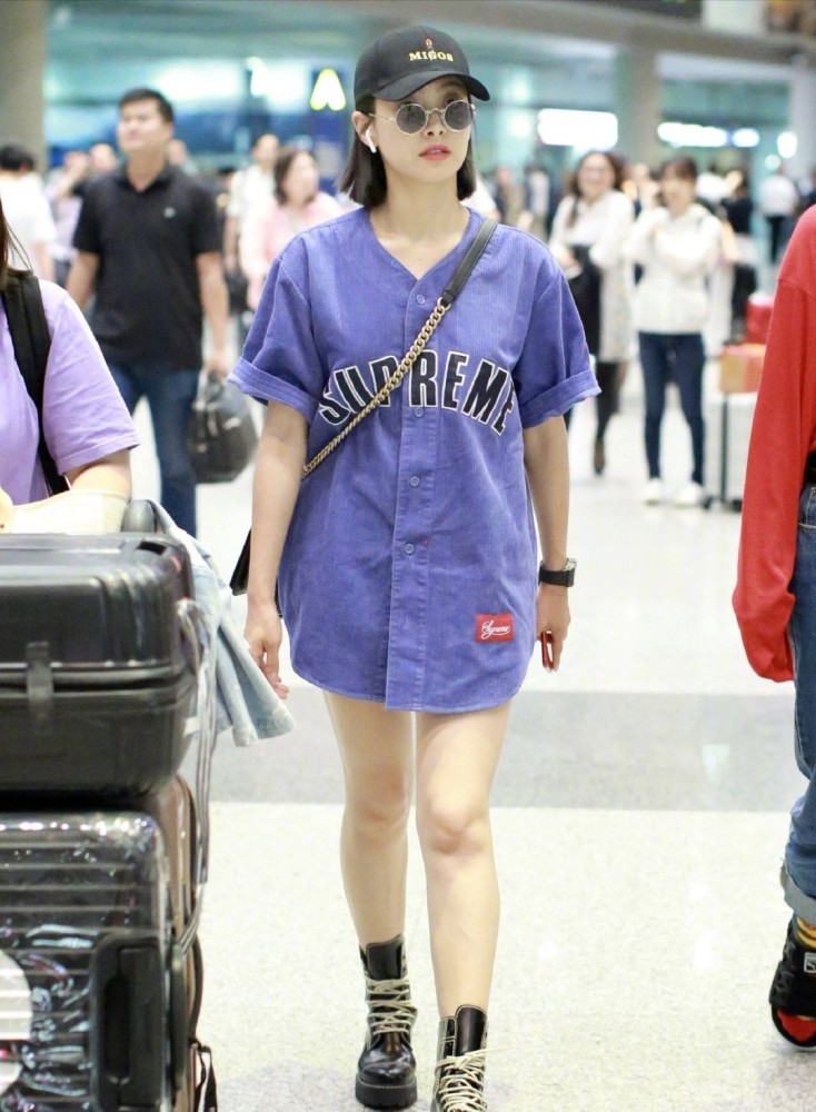 下衣失踪穿搭,穿出大长腿