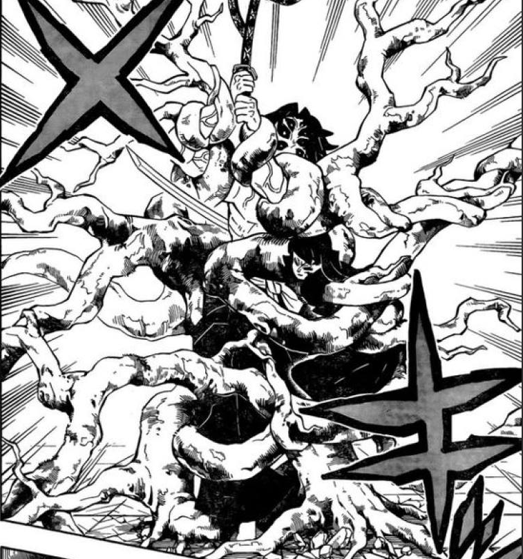 鬼灭之刃174话 上玄一的身份揭秘 留给他的时间不多了