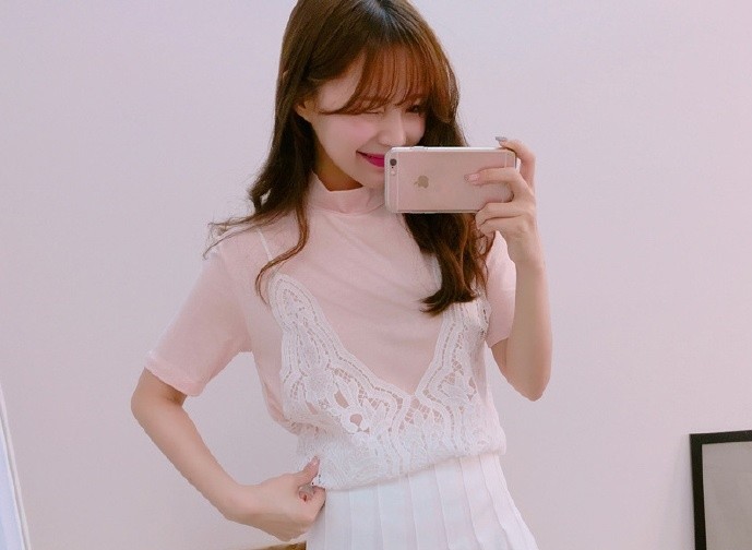 软妹子的日常少女心爆棚