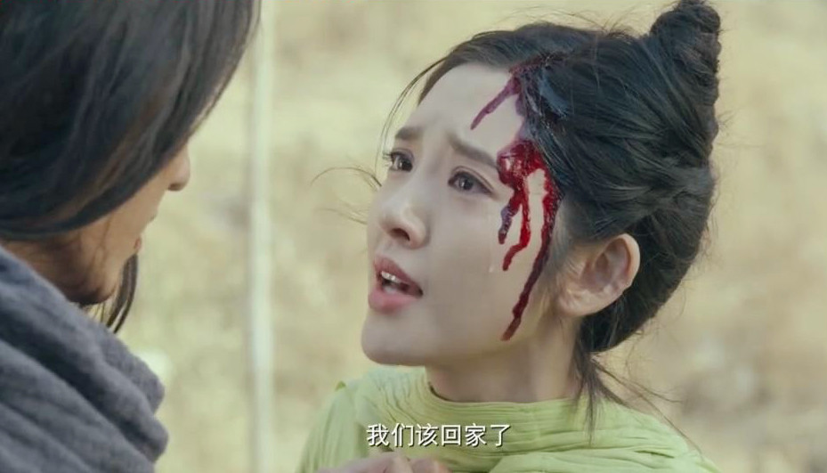 《诛仙》张小凡黑化上天,田灵儿硬抗烧火棍,七