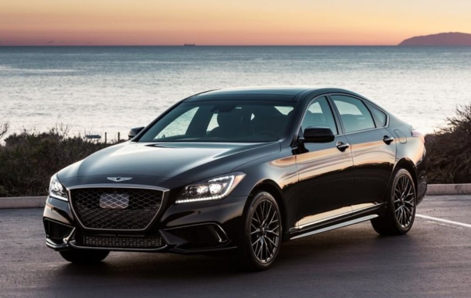 现代捷恩斯二代引进国内市场,韩国车是否能深入人心呢