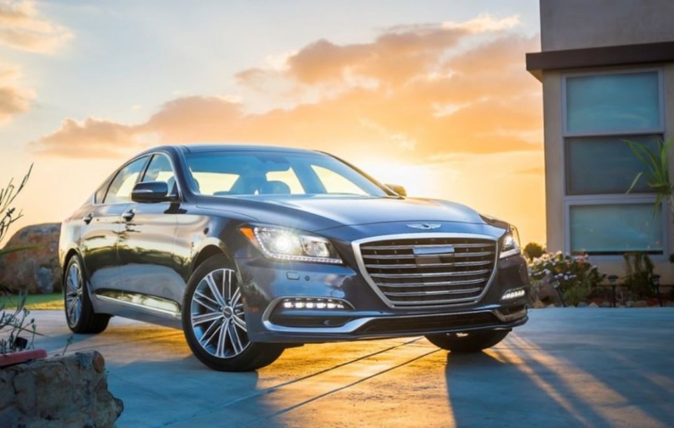 现代捷恩斯二代引进国内市场,韩国车是否能深入人心呢