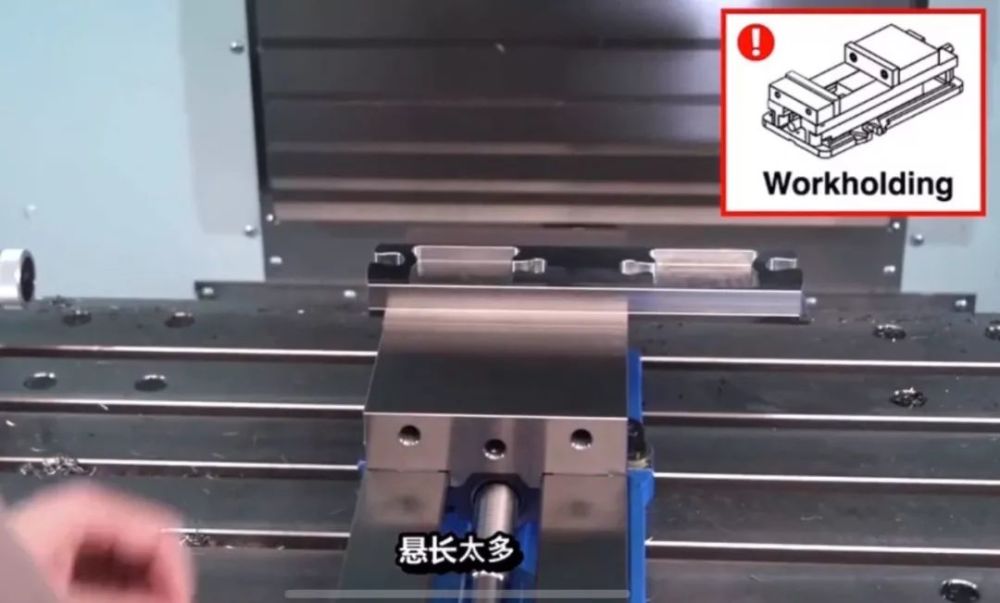 赵建英|就说这3点，机床再震刀就不可能