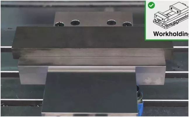 赵建英|就说这3点，机床再震刀就不可能