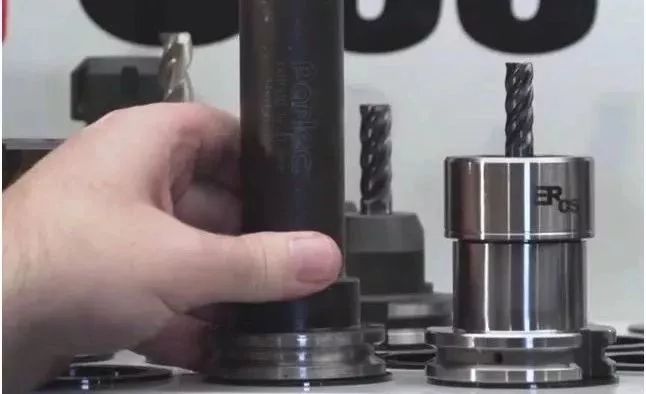 赵建英|就说这3点，机床再震刀就不可能