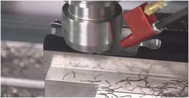 赵建英|就说这3点，机床再震刀就不可能