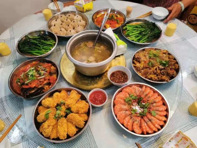 中秋家宴预订火爆,南宁多家餐厅一厢难求!