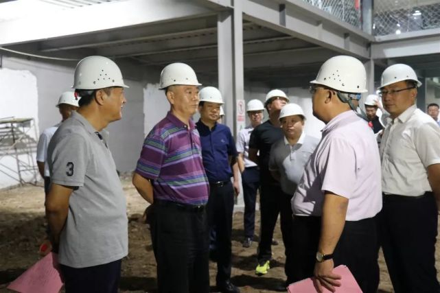 中秋佳节,武清区委书记心里牵挂着这些事