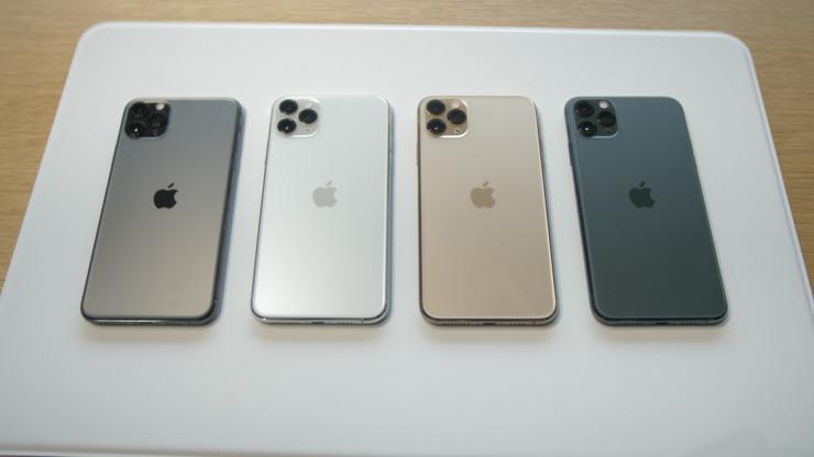 Iphone11 Pro Max凉了 国人都学精了 不上苹果当 腾讯新闻