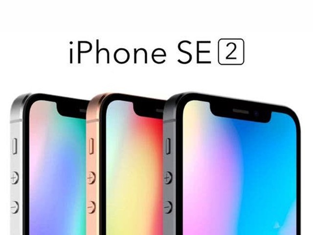 Iphone Se2明年发 小尺寸 全面屏 那是真香