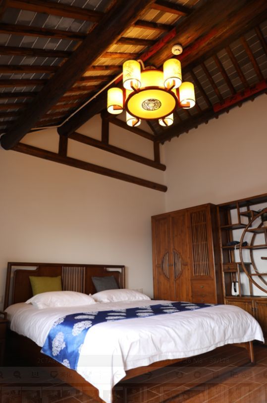 崇明这家民宿走进它像走进了苏州园林