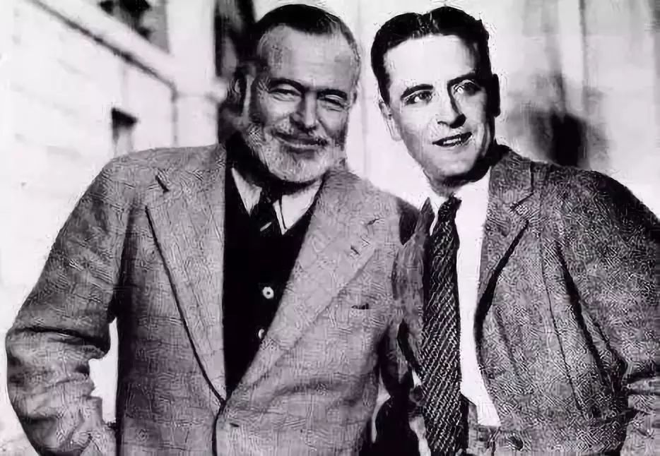 海明威|恋爱中的人肯定写得最好