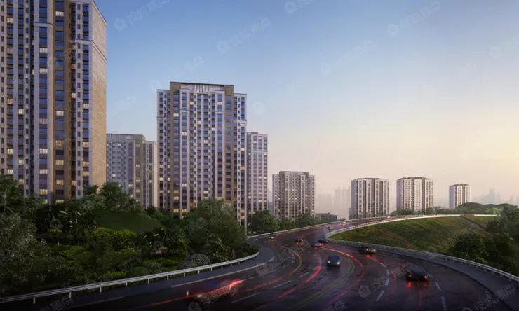 醇熟配套 景观怡人,这样的房子,遇到就"购"了吧!