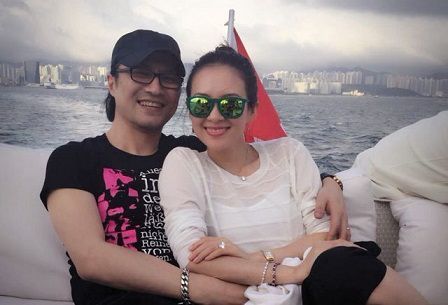 章子怡被传在美国二胎生子 汪峰终于有儿子了