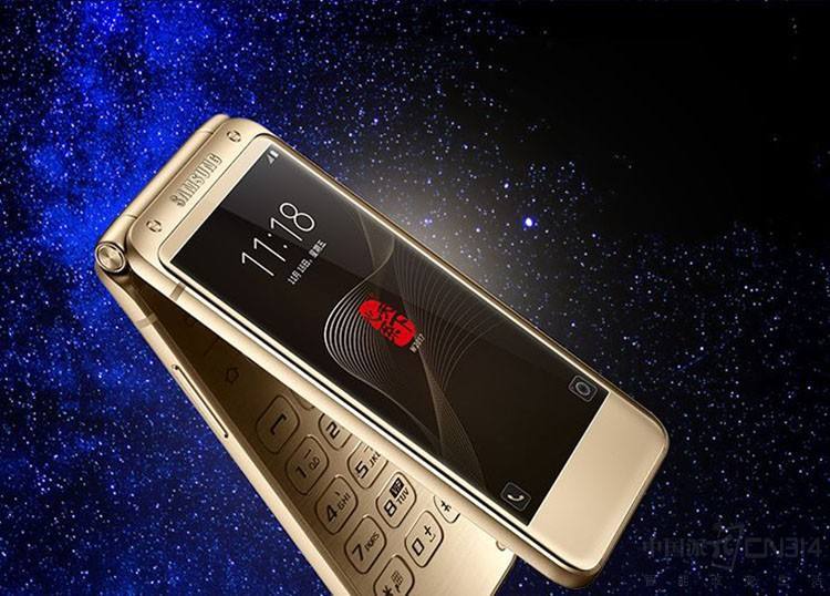 三星又来抢钱了土豪专用三星w2020正在路上