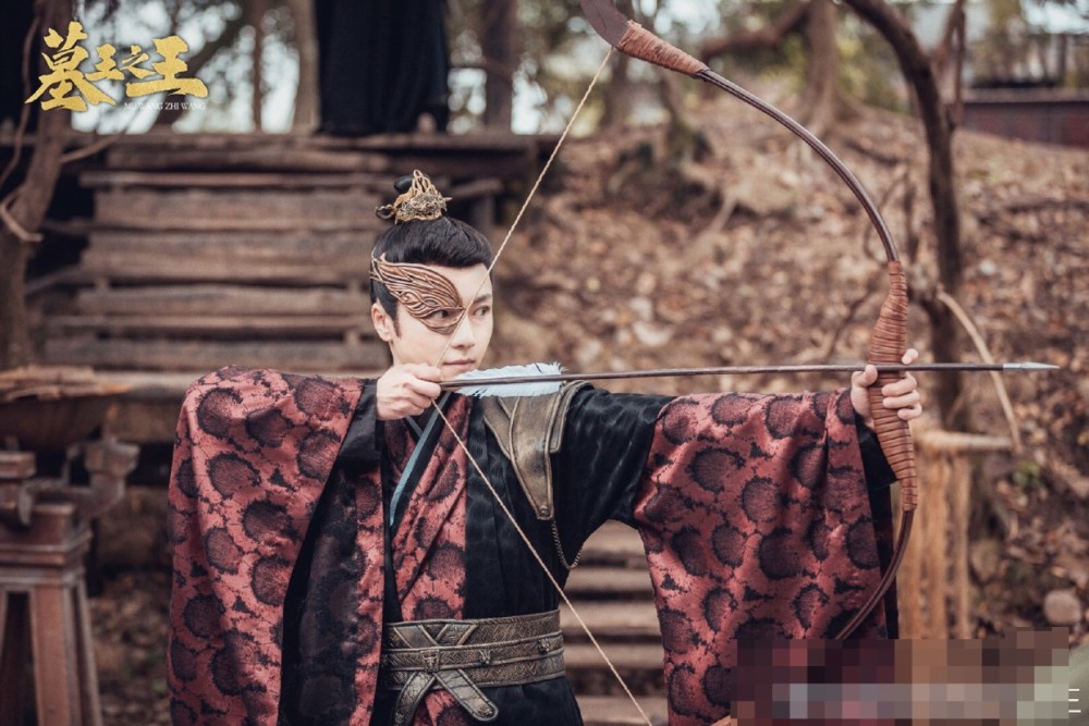 真人版墓王之王杀青很久主演都是新人感觉很难还原动漫