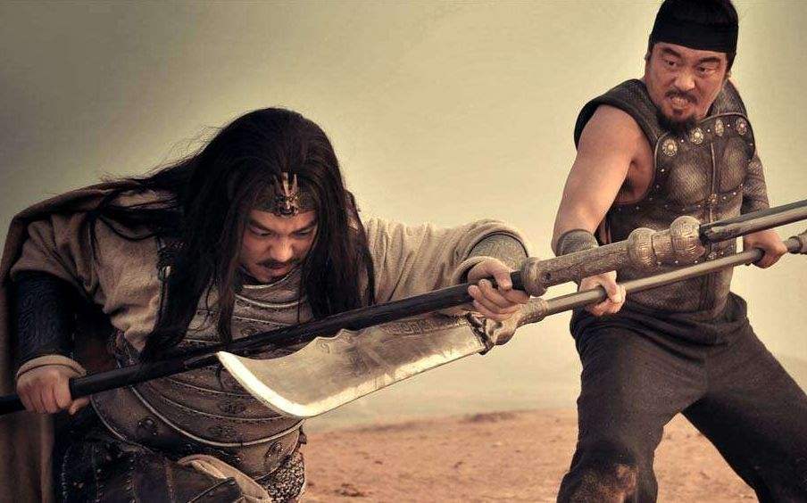 前身即曹操是宿卫军也,曹操手中最精锐的战士.