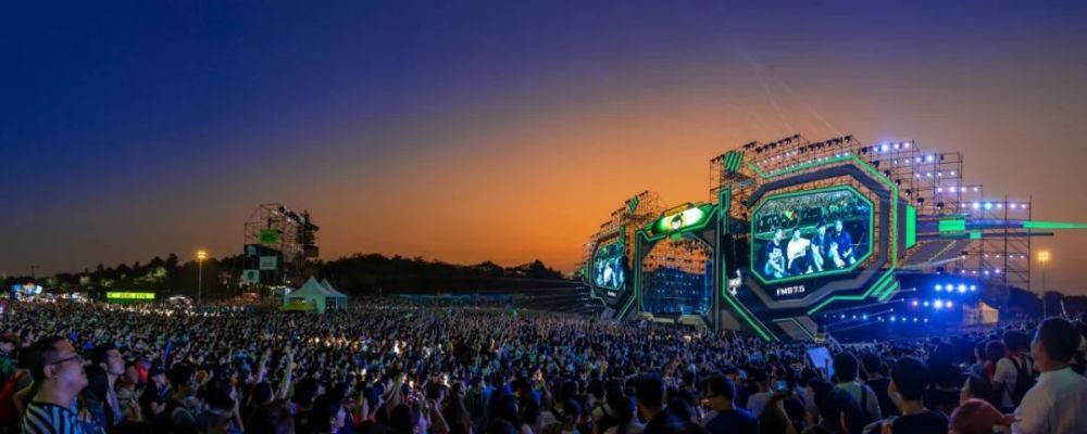 咪豆音乐节热潮影响仍在继续溧水又多了一个名字