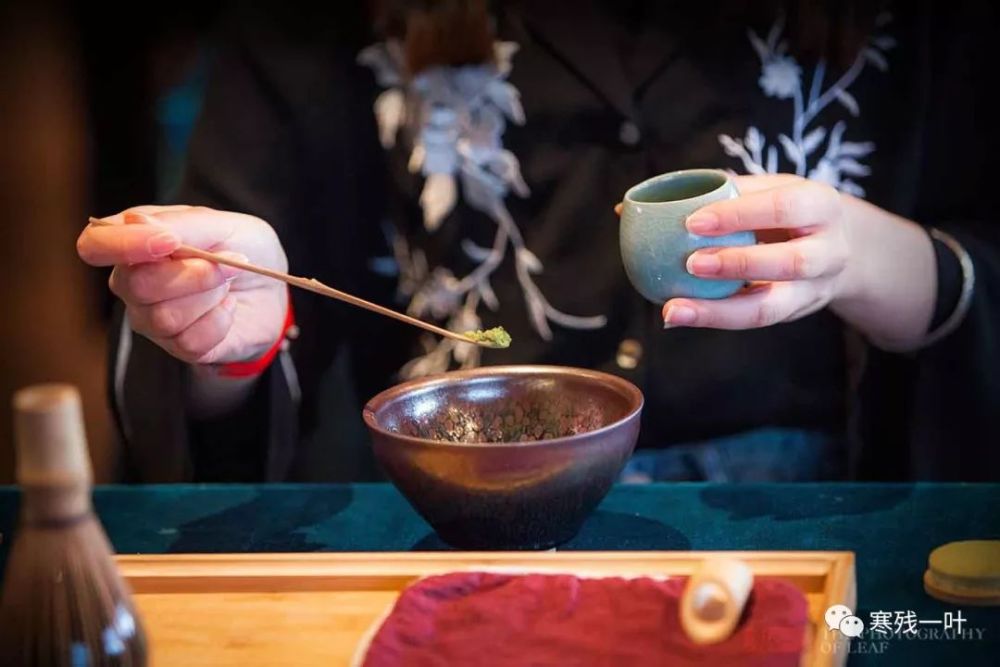 宋朝流行的斗茶,如今成了日本的茶文化,让无数中国人着迷