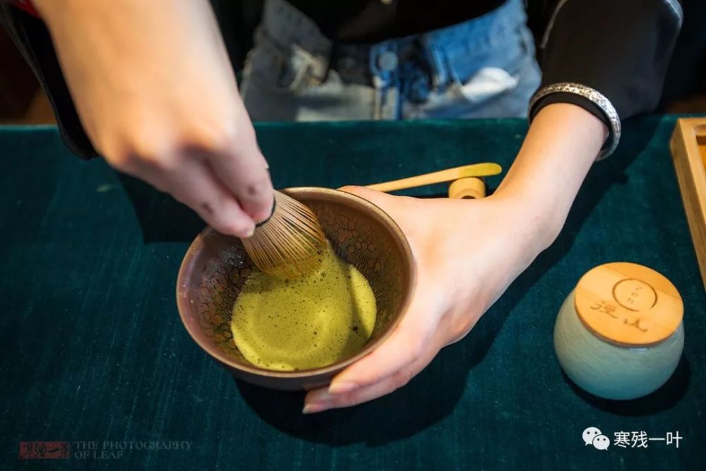 宋朝流行的斗茶,如今成了日本的茶文化,让无数中国人着迷