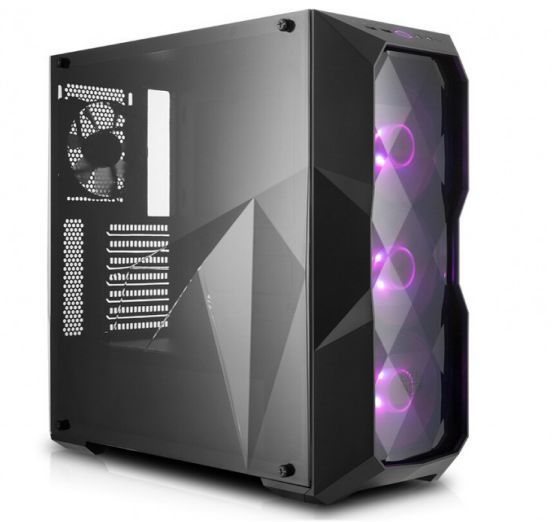 耍帅又凉快!自带前置灯光风扇机箱推荐