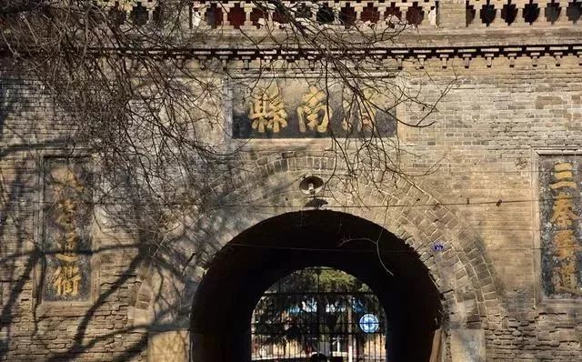 三圣故里,华夏之根