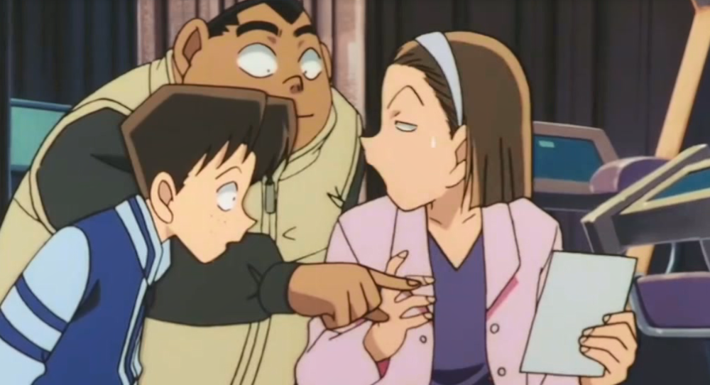 高中生侦探变成小学生勇斗黑衣组织 看透报复杀人事件背后的真相