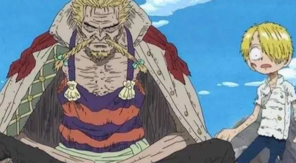 海贼王:不吃东西能活几天?路飞1天哲普58天,而他硬抗30年