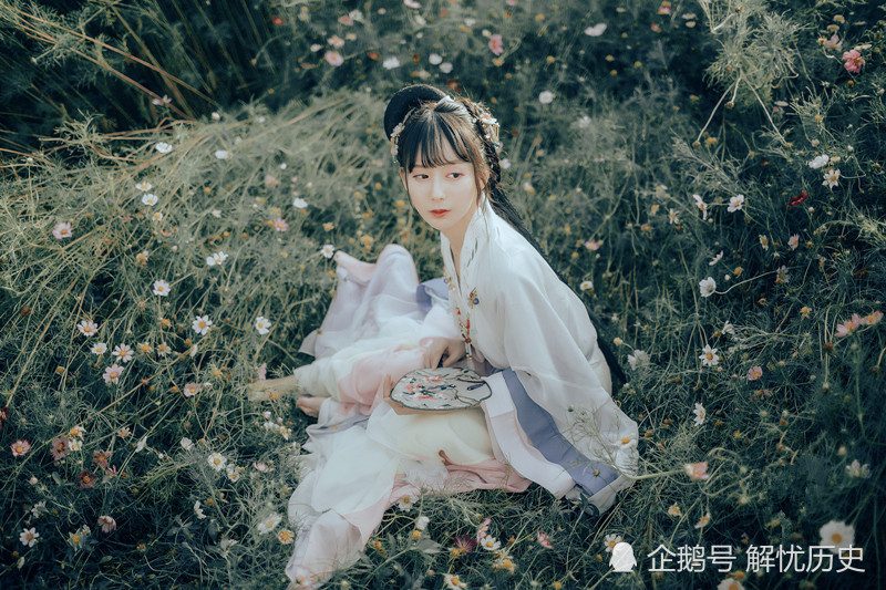 才女写下一首分手词,十句词暗含十个谜语,丈夫