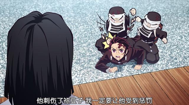 鬼灭之刃 无一郎是继国家的后代 为什么他不会使用日之呼吸