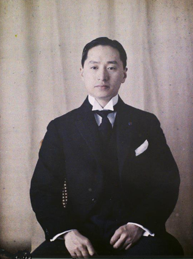 外交官顾维钧有四段婚姻第三段都持续了36年为何突然离异