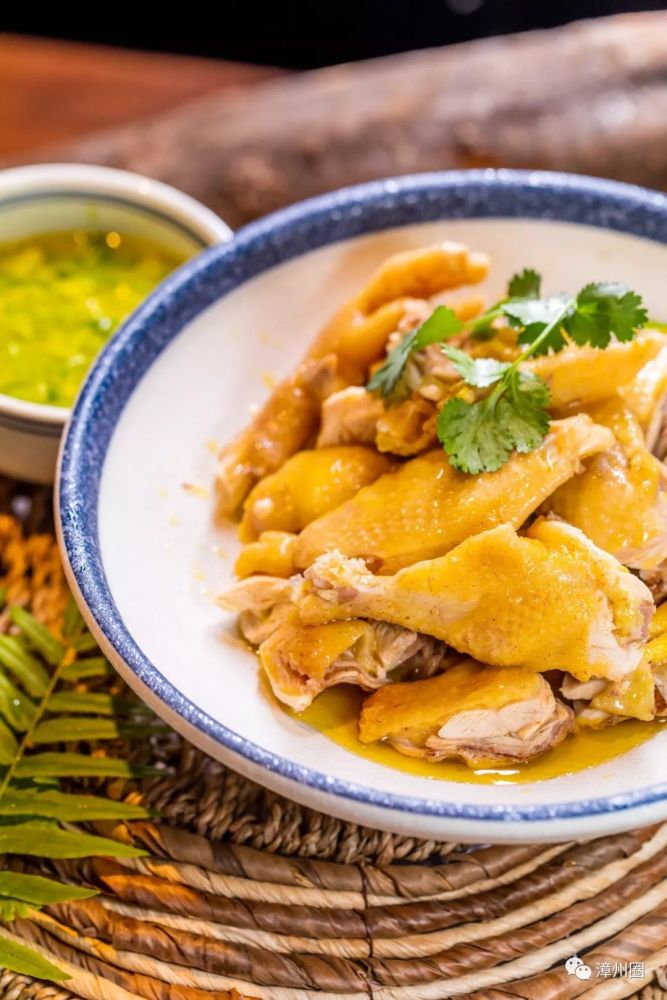 除了想见你,还想吃遍漳州这100道菜!