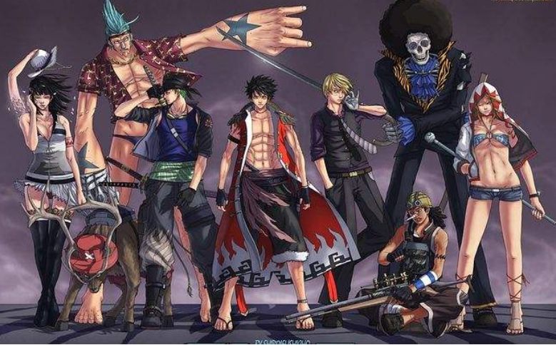 海贼王成为海贼王的必要条件除了路飞还能有谁