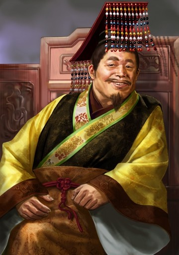 打开腾讯新闻,查看更多图片 >公元168年,刘宏在外戚大将军窦武的迎接