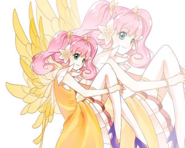 小花仙5位花仙魔法使者除了美丽之外她们还有这1个共同点