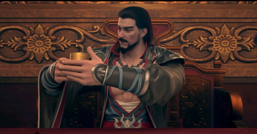 斗破苍穹墨承只是斗灵绑架青鳞就想称霸加码帝国